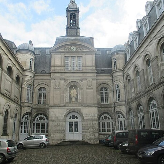 Photo de Immeuble de la Congrégation de la Mission des Lazaristes - Paris 6ème