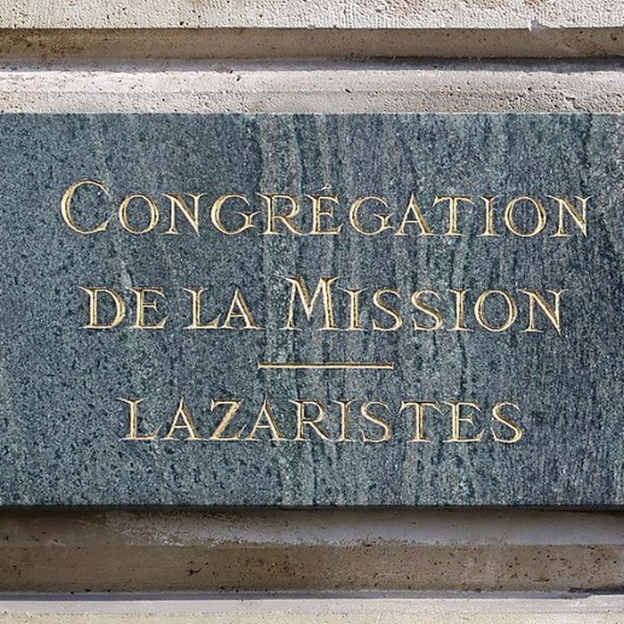 Photo de Immeuble de la Congrégation de la Mission des Lazaristes - Paris 6ème