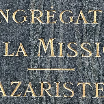 Immeuble de la Congrégation de la Mission des Lazaristes - Paris 6ème