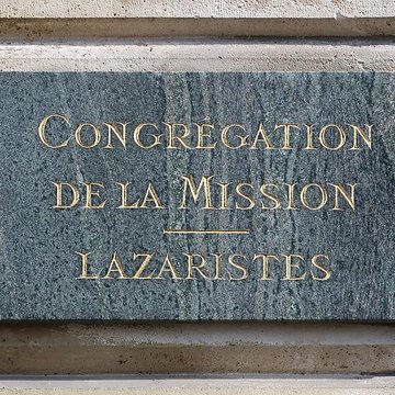 Immeuble de la Congrégation de la Mission des Lazaristes - Paris 6ème