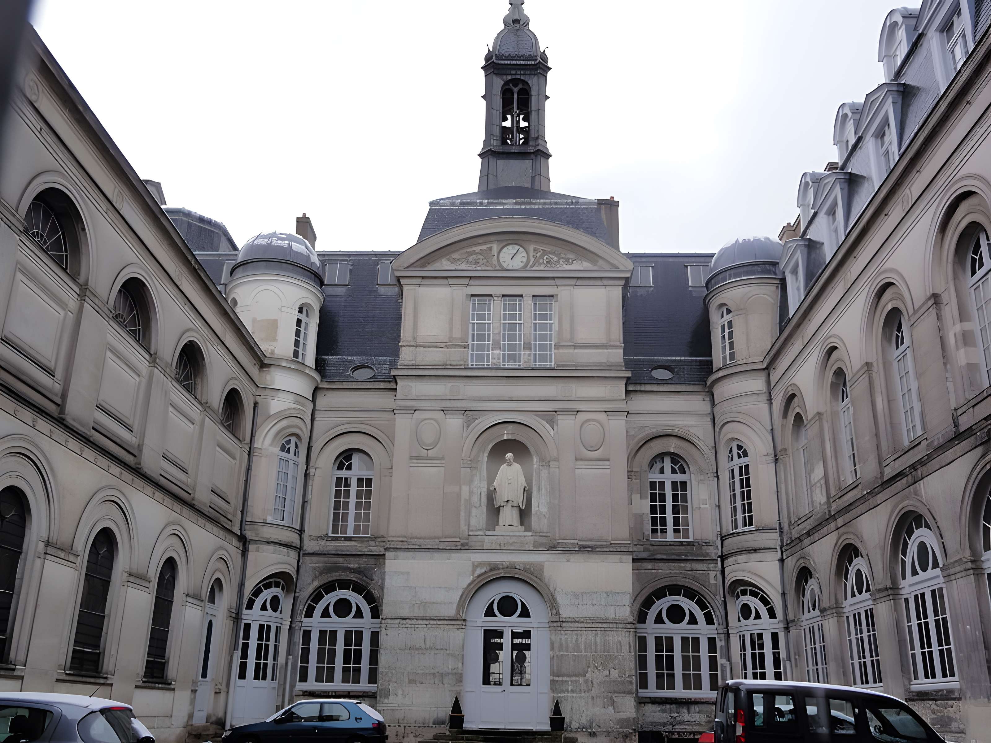 Immeuble de la Congrégation de la Mission des Lazaristes - Paris 6ème