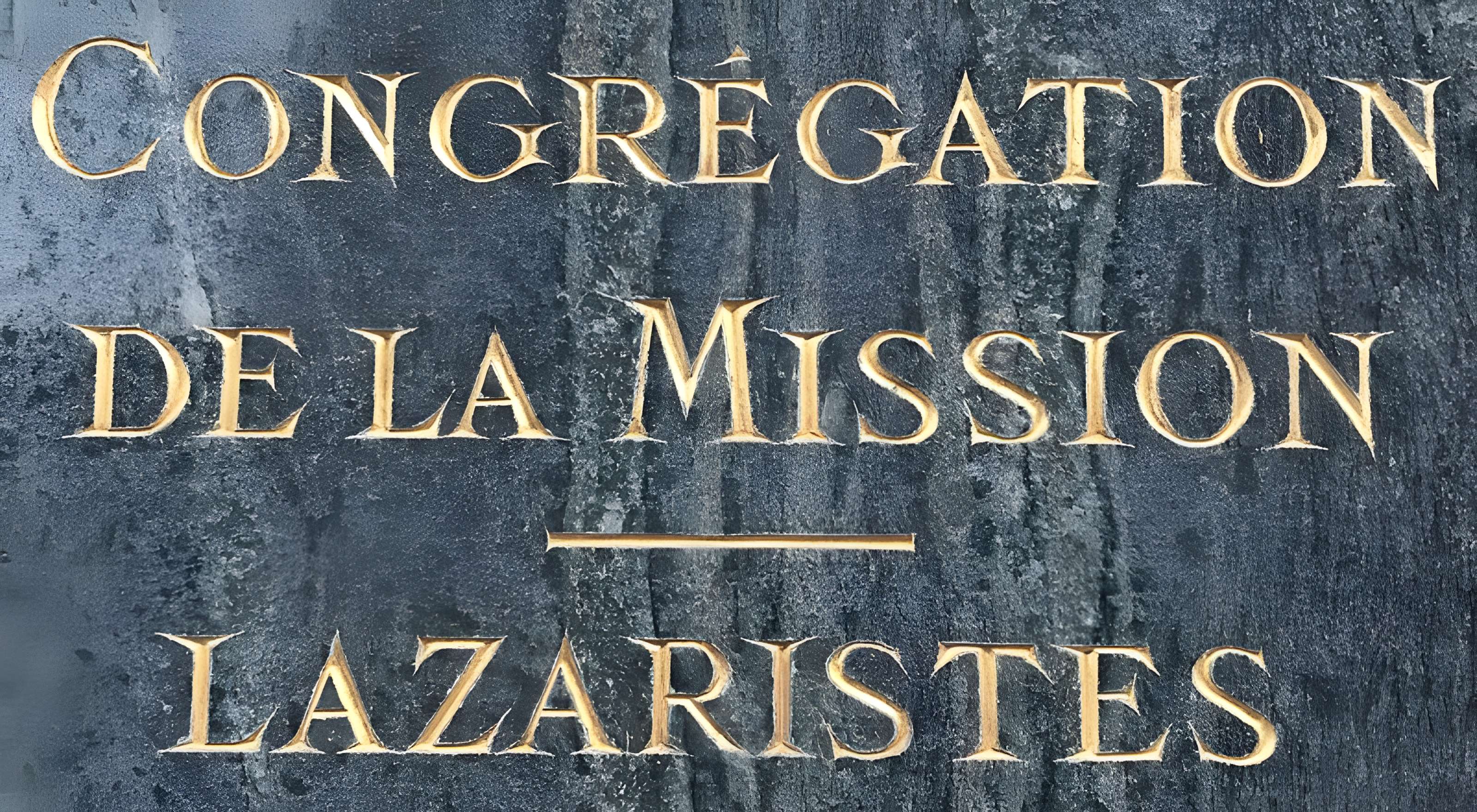 Immeuble de la Congrégation de la Mission des Lazaristes - Paris 6ème