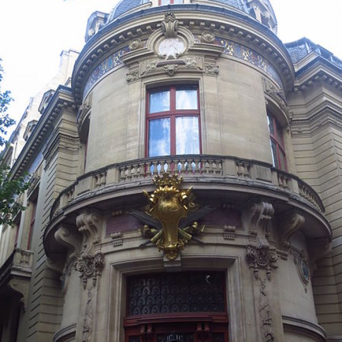 Photo de Immeuble du Cercle de la Librairie - Paris 6ème