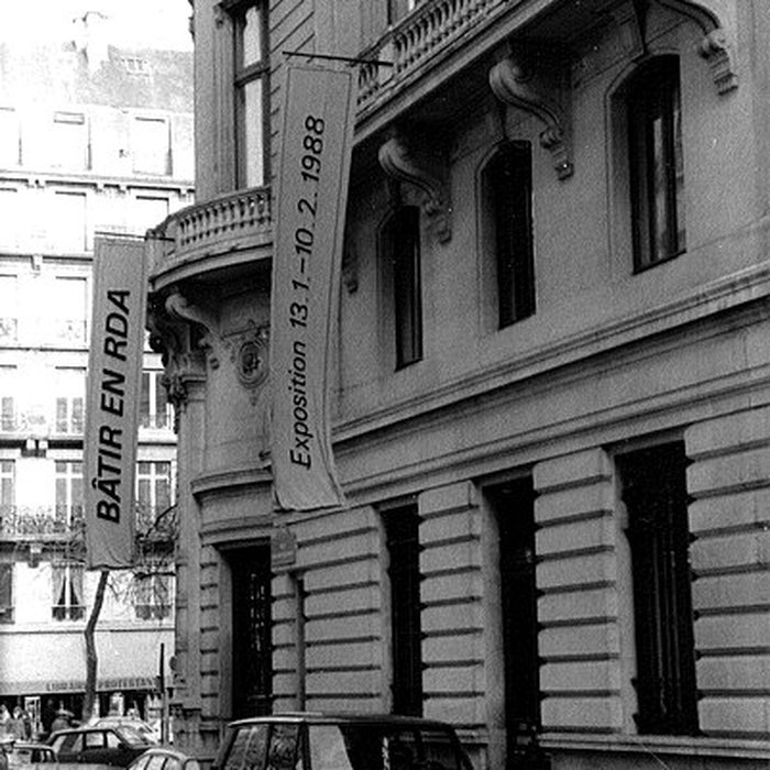 Photo de Immeuble du Cercle de la Librairie - Paris 6ème