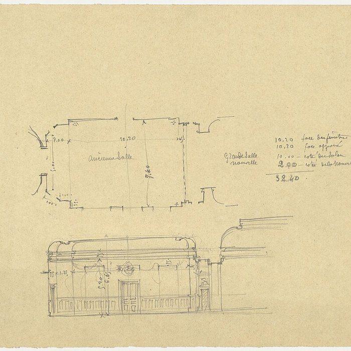 Photo de Immeuble du Cercle de la Librairie - Paris 6ème