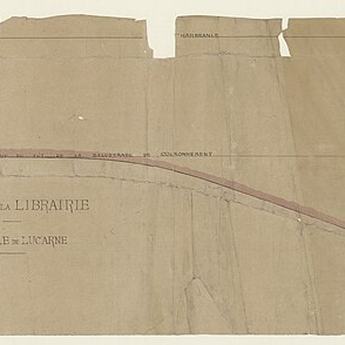Photo de Immeuble du Cercle de la Librairie - Paris 6ème