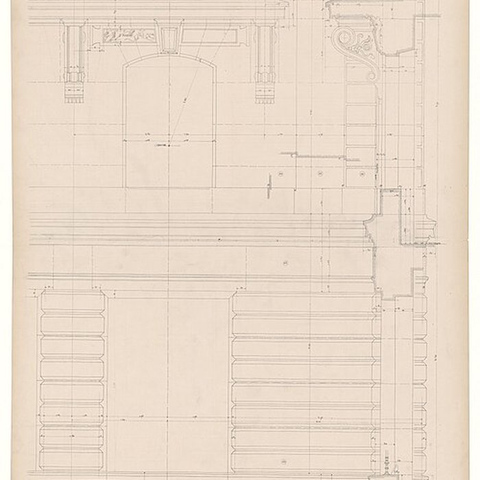 Photo de Immeuble du Cercle de la Librairie - Paris 6ème