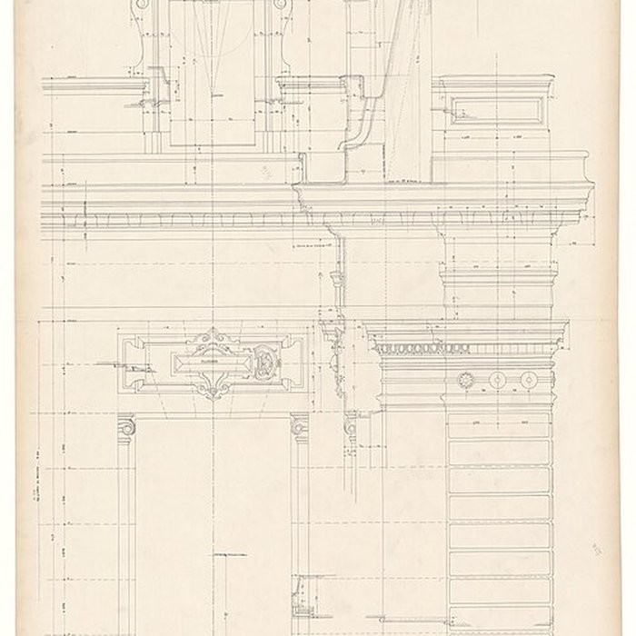 Photo de Immeuble du Cercle de la Librairie - Paris 6ème