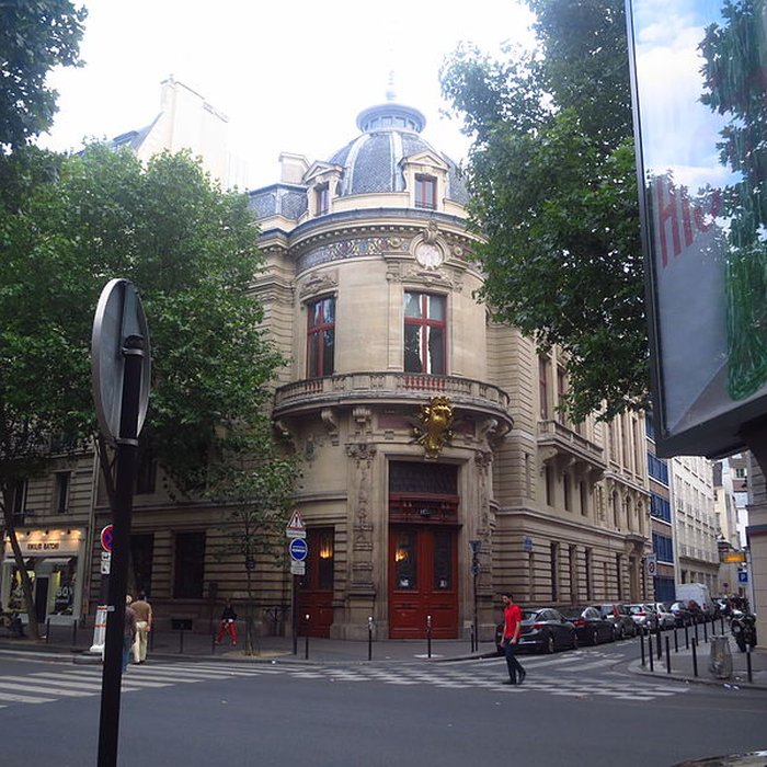 Photo de Immeuble du Cercle de la Librairie - Paris 6ème