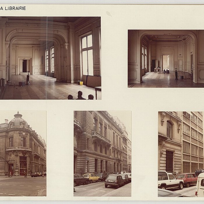Photo de Immeuble du Cercle de la Librairie - Paris 6ème