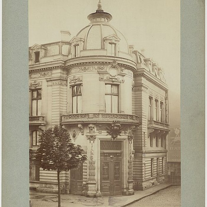 Photo de Immeuble du Cercle de la Librairie - Paris 6ème