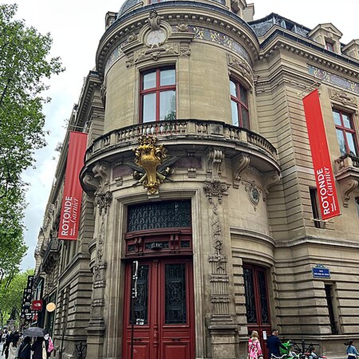 Photo de Immeuble du Cercle de la Librairie - Paris 6ème