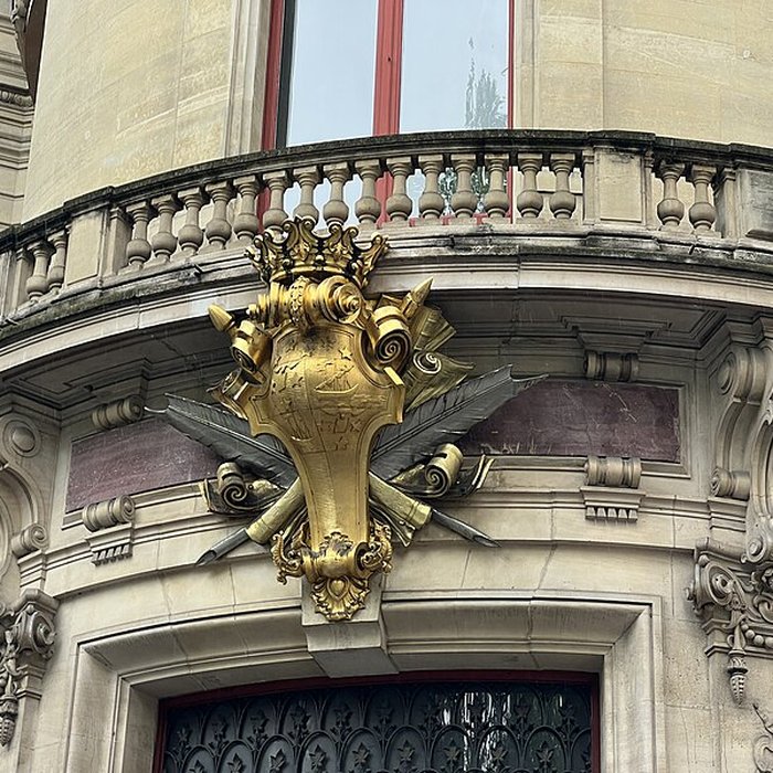 Photo de Immeuble du Cercle de la Librairie - Paris 6ème