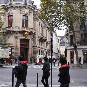 Immeuble du Cercle de la Librairie - Paris 6ème
