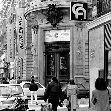 Immeuble du Cercle de la Librairie - Paris 6ème