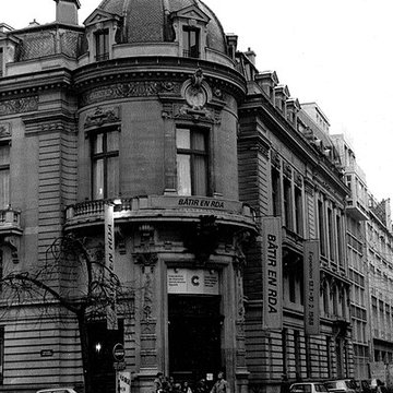 Immeuble du Cercle de la Librairie - Paris 6ème