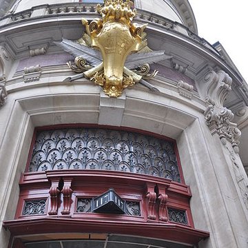 Immeuble du Cercle de la Librairie - Paris 6ème