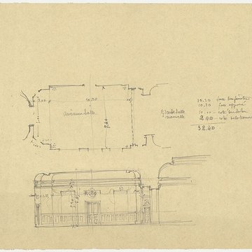 Immeuble du Cercle de la Librairie - Paris 6ème
