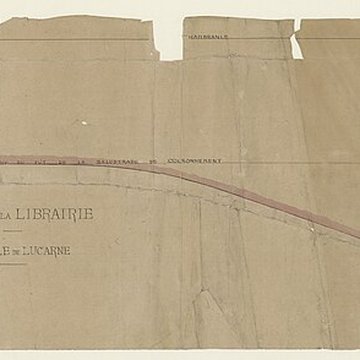 Immeuble du Cercle de la Librairie - Paris 6ème