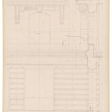 Immeuble du Cercle de la Librairie - Paris 6ème