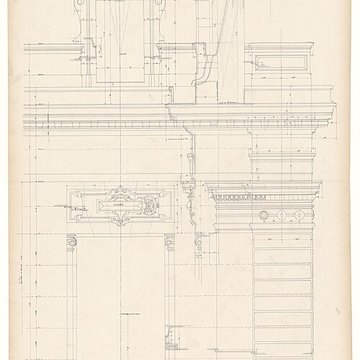 Immeuble du Cercle de la Librairie - Paris 6ème