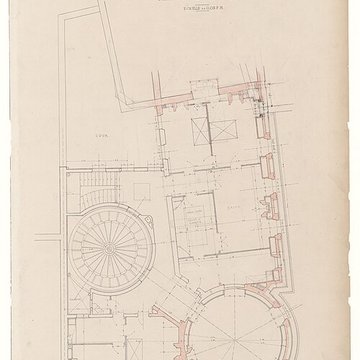 Immeuble du Cercle de la Librairie - Paris 6ème
