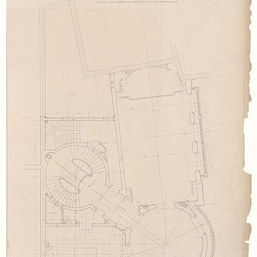 Immeuble du Cercle de la Librairie - Paris 6ème