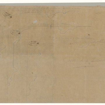 Immeuble du Cercle de la Librairie - Paris 6ème