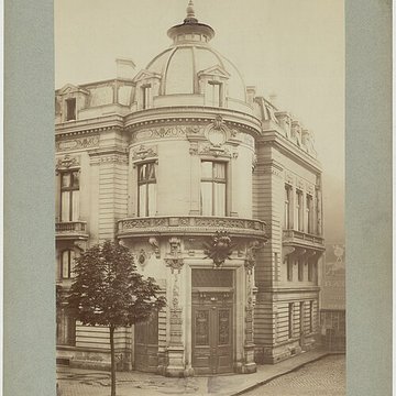 Immeuble du Cercle de la Librairie - Paris 6ème