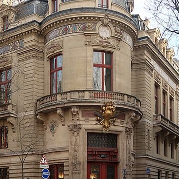 Immeuble du Cercle de la Librairie - Paris 6ème