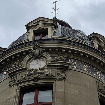 Immeuble du Cercle de la Librairie - Paris 6ème