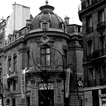 Immeuble du Cercle de la Librairie - Paris 6ème