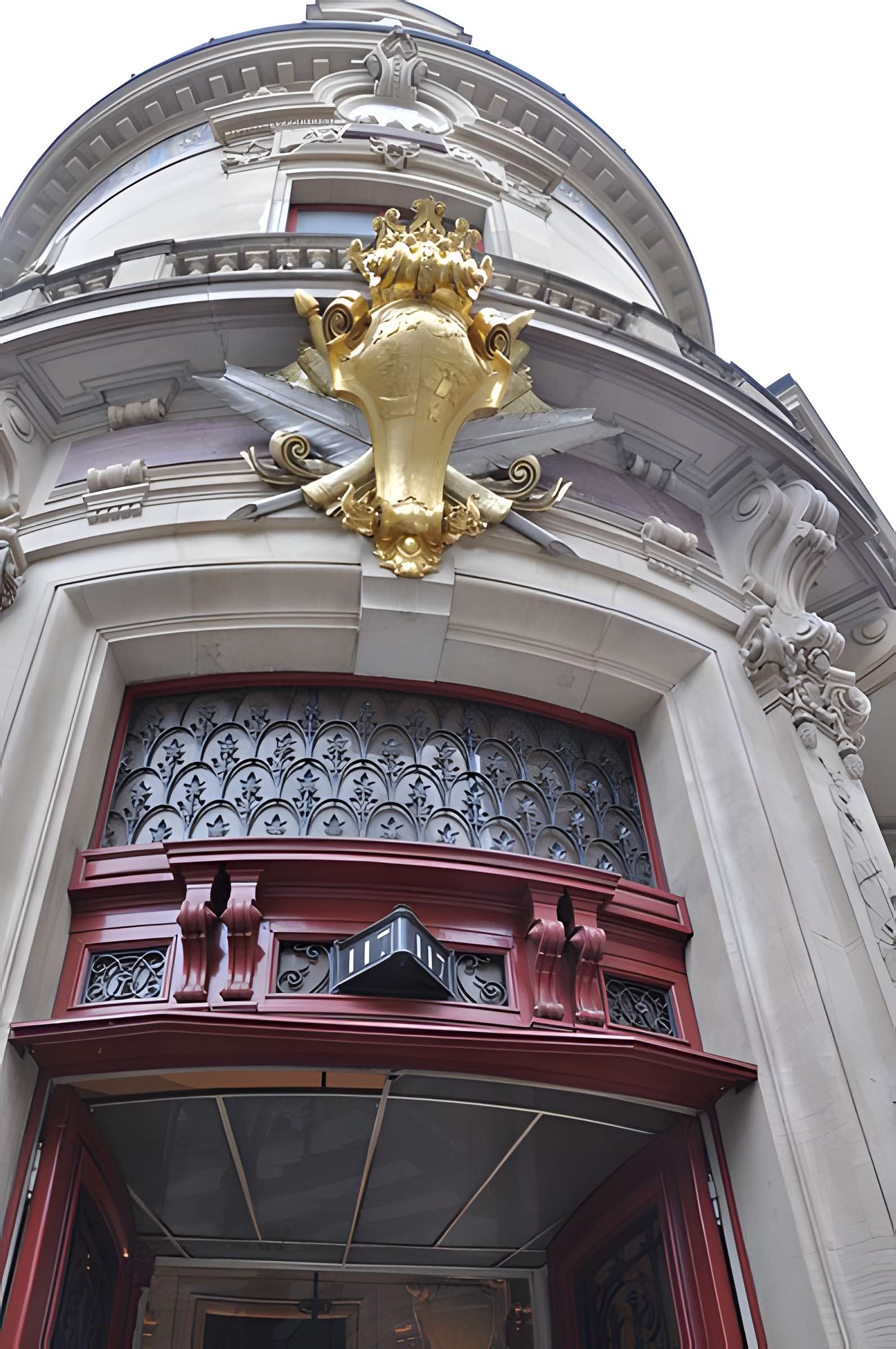 Immeuble du Cercle de la Librairie - Paris 6ème