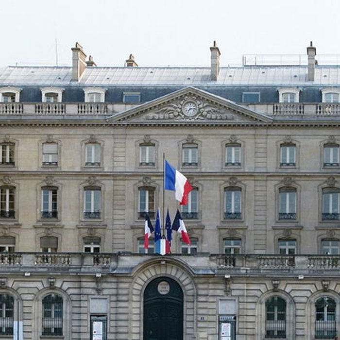 Photo de Immeuble de la Caisse des dépôts et consignations à Paris