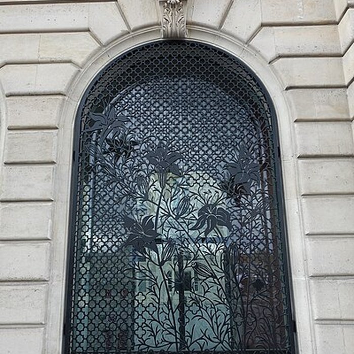 Photo de Immeuble de la Caisse des dépôts et consignations à Paris