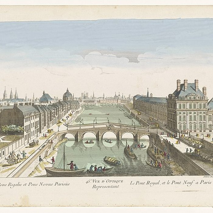 Photo de Immeuble de la Caisse des dépôts et consignations à Paris