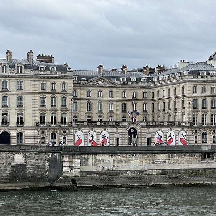 Photo de Immeuble de la Caisse des dépôts et consignations à Paris