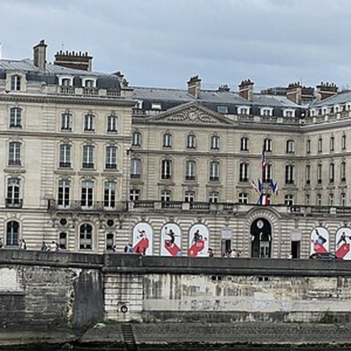 Photo de Immeuble de la Caisse des dépôts et consignations à Paris