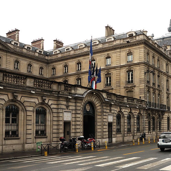 Photo de Immeuble de la Caisse des dépôts et consignations à Paris