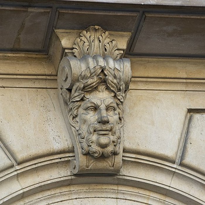 Photo de Immeuble de la Caisse des dépôts et consignations à Paris