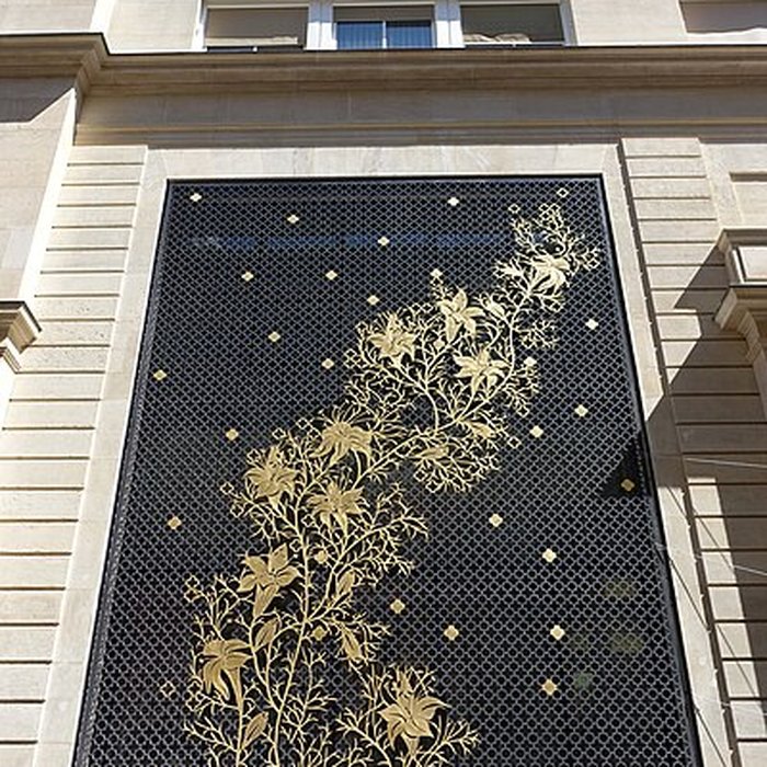 Photo de Immeuble de la Caisse des dépôts et consignations à Paris