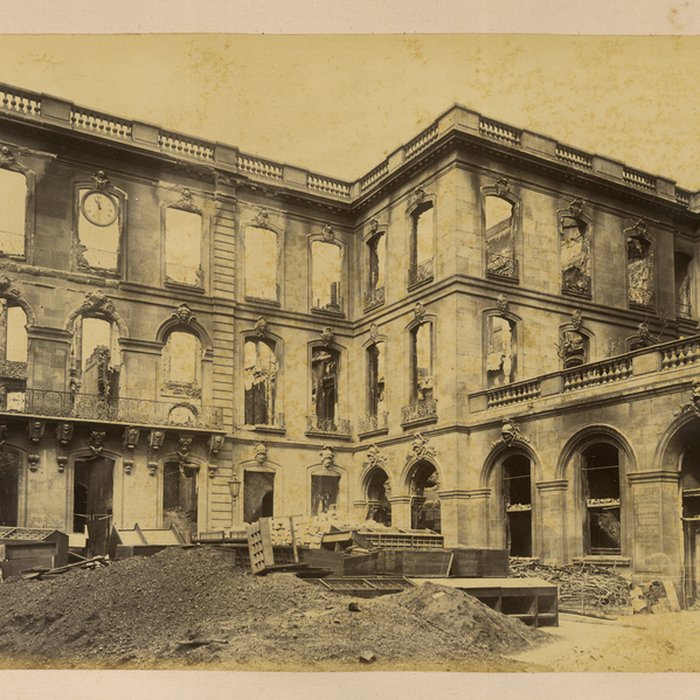 Photo de Immeuble de la Caisse des dépôts et consignations à Paris