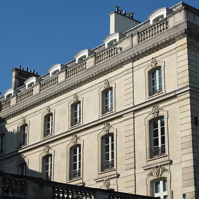 Photo de Immeuble de la Caisse des dépôts et consignations à Paris