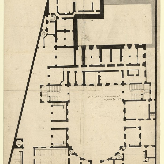 Photo de Immeuble de la Caisse des dépôts et consignations à Paris