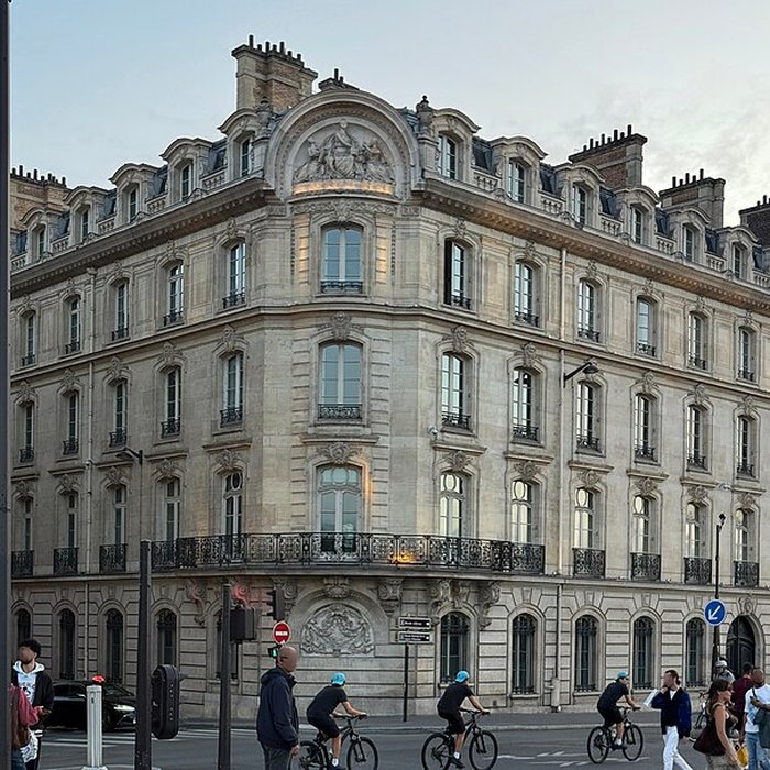 Photo de Immeuble de la Caisse des dépôts et consignations à Paris