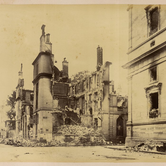 Photo de Immeuble de la Caisse des dépôts et consignations à Paris