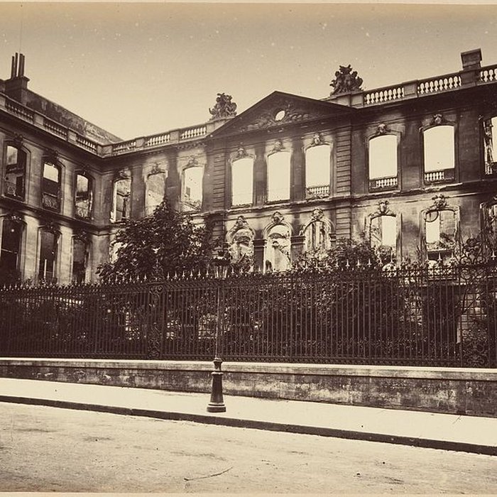 Photo de Immeuble de la Caisse des dépôts et consignations à Paris