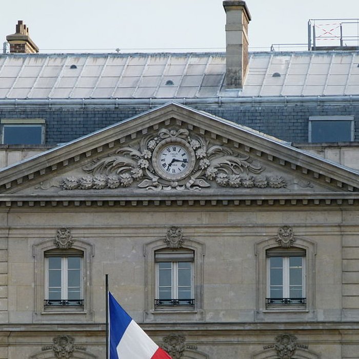Photo de Immeuble de la Caisse des dépôts et consignations à Paris