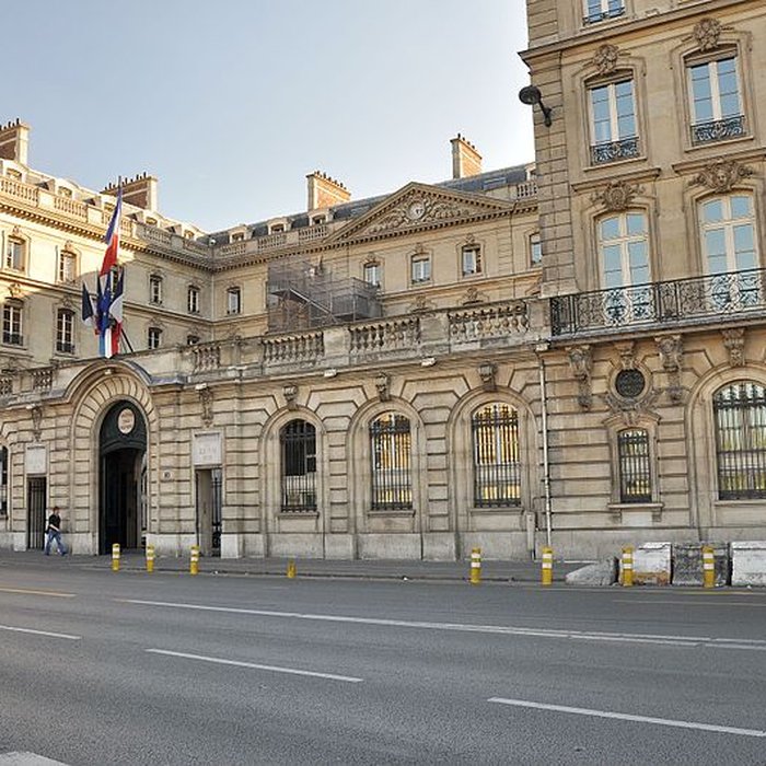 Photo de Immeuble de la Caisse des dépôts et consignations à Paris