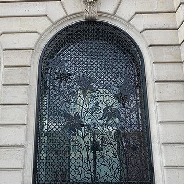 Immeuble de la Caisse des dépôts et consignations à Paris